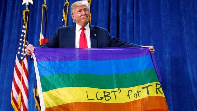 Trump transgender military ban reactions| Latest News Videos | Fox News