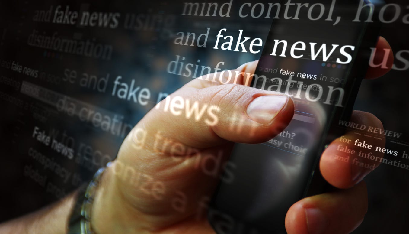 Fake News in the Finance Industry - Finance Monthly | Personal Finance.  Money. Investing