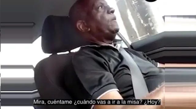 Iglesia católica | Crisis en Venezuela: migrante denuncia a sacerdote  Rogelio Topin de Panamá por pedirle sexo | VIDEO | Mundo | La República