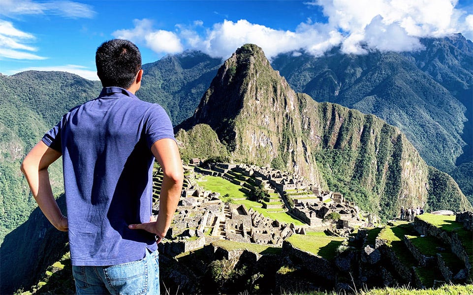 Machu Picchu