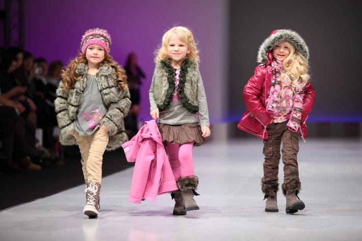 A Closer Look at Child Modeling: Pros vs. Cons - Love Happens Mag