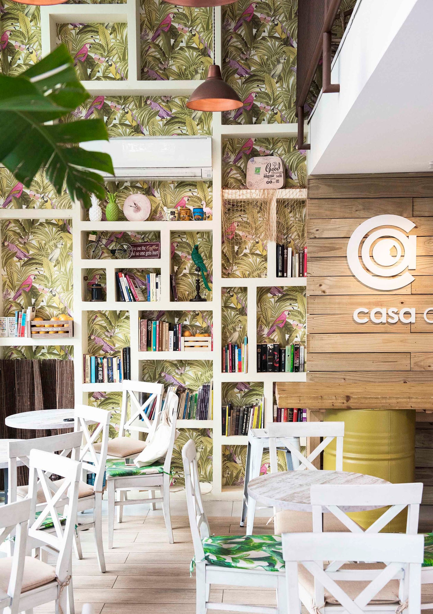 Casa Do Açai Brunch & Coffee - The Real Deal — Barcelona Food Experience