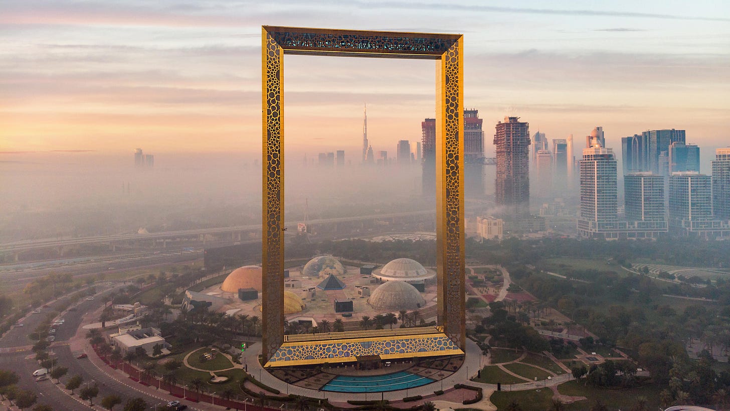 History of Dubai Frame | From Concept to Iconic Landmark History of Dubai Frame | From Concept to Iconic Landmark