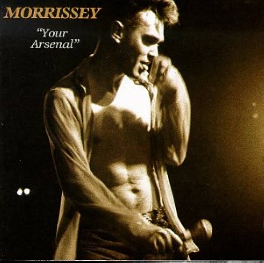 Morrissey - Your Arsenal | Amazon.com.au | Music