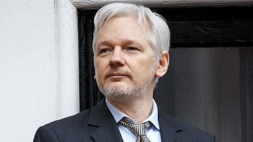 PROFILE - Julian Assange