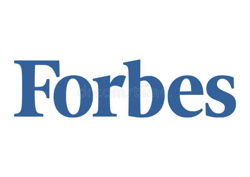 Forbes Logo Stock Illustrations – 33 Forbes Logo Stock ...