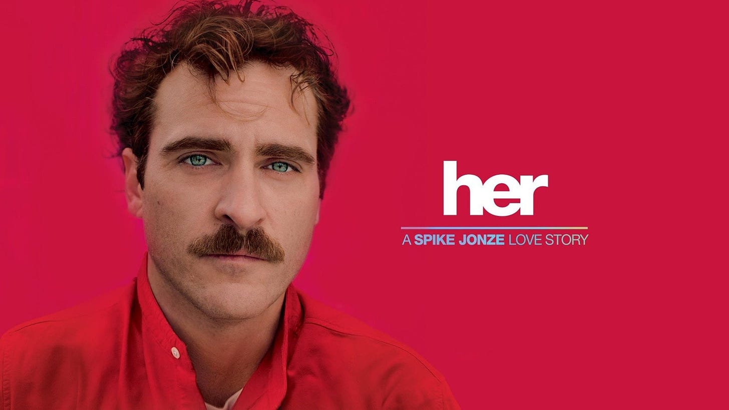 Her | Rotten Tomatoes