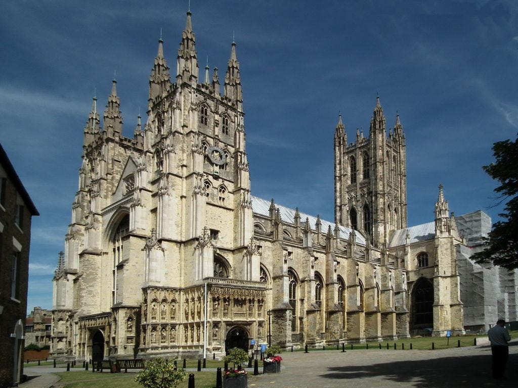 Canterbury Cathedral | Explore Churches