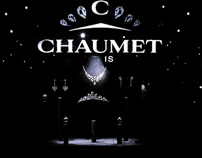 Chaumet Projects :: Photos, videos, logos, illustrations and branding ::  Behance