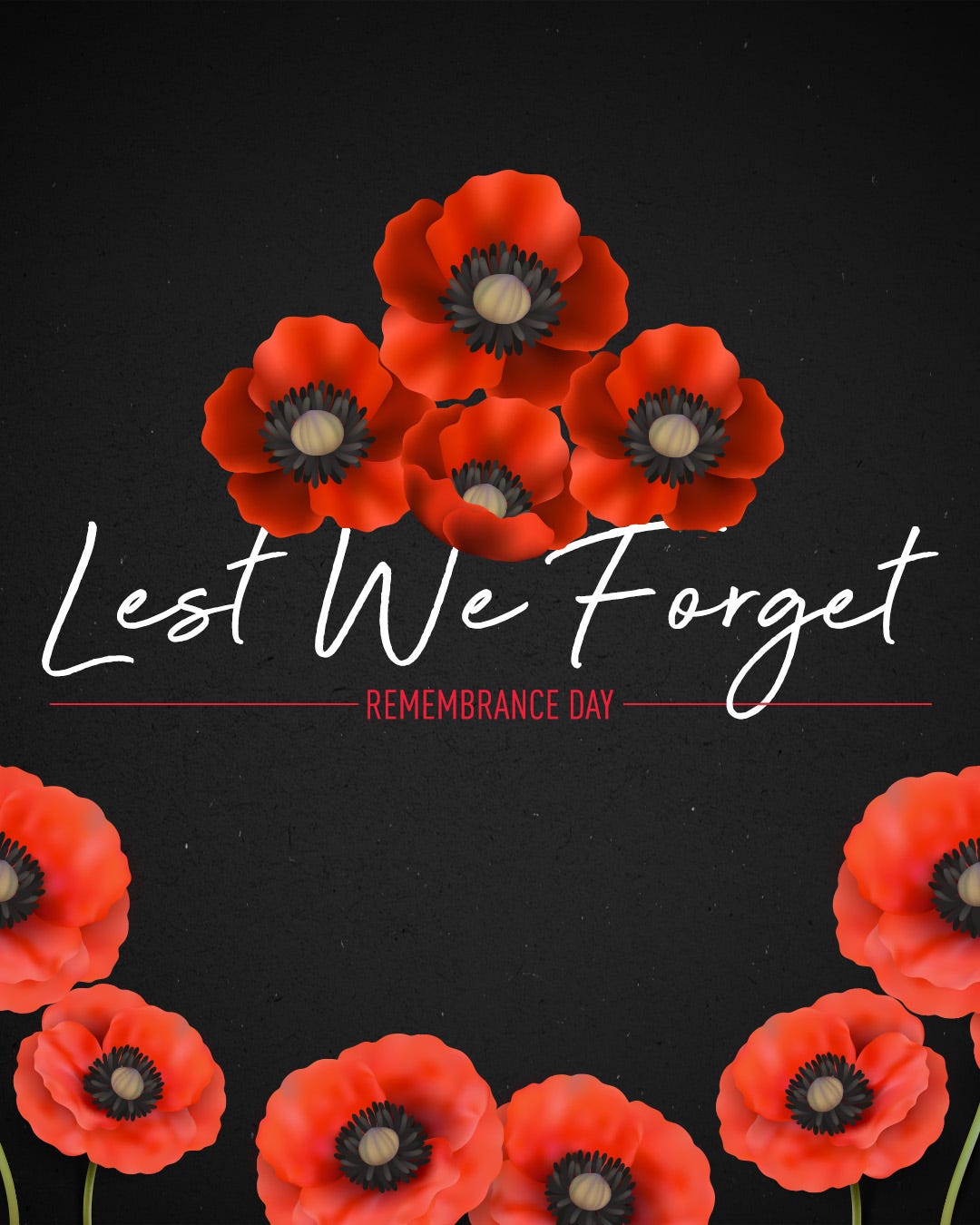 Remembrance Day (November 11)