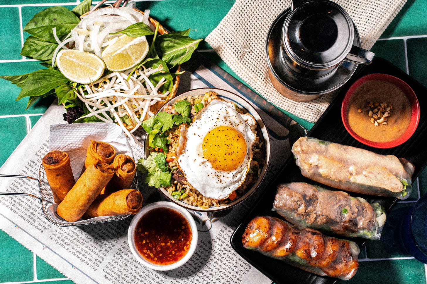 Roll Play | Casual Vietnamese Restaurant in DC & Virginia