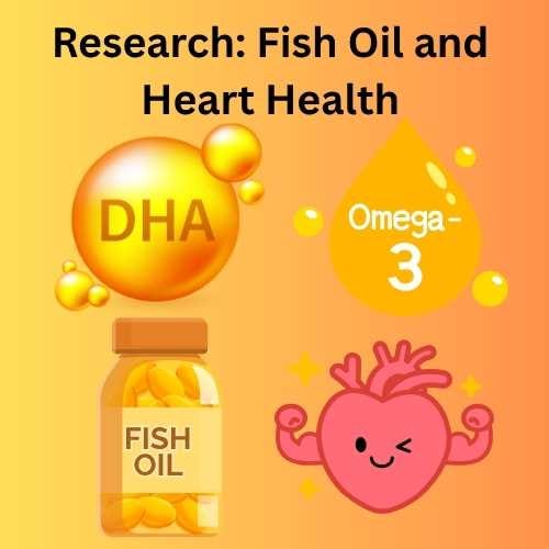 Research on Fish Oil and Heart Health: June 2025 Ask a Patient Health News