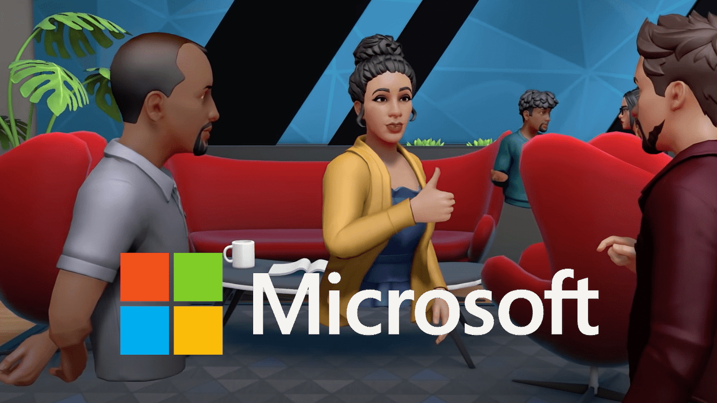 Microsoft bascule dans le métaverse avec son application Teams et sa  console Xbox - CryptoActu