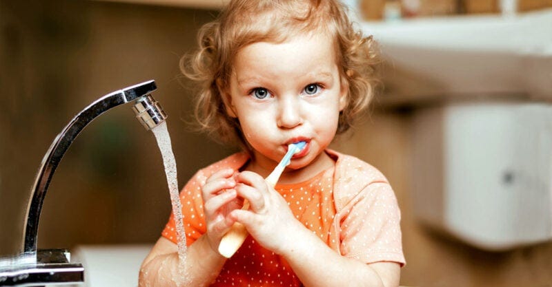 fluoride exposure kids iq damage feature