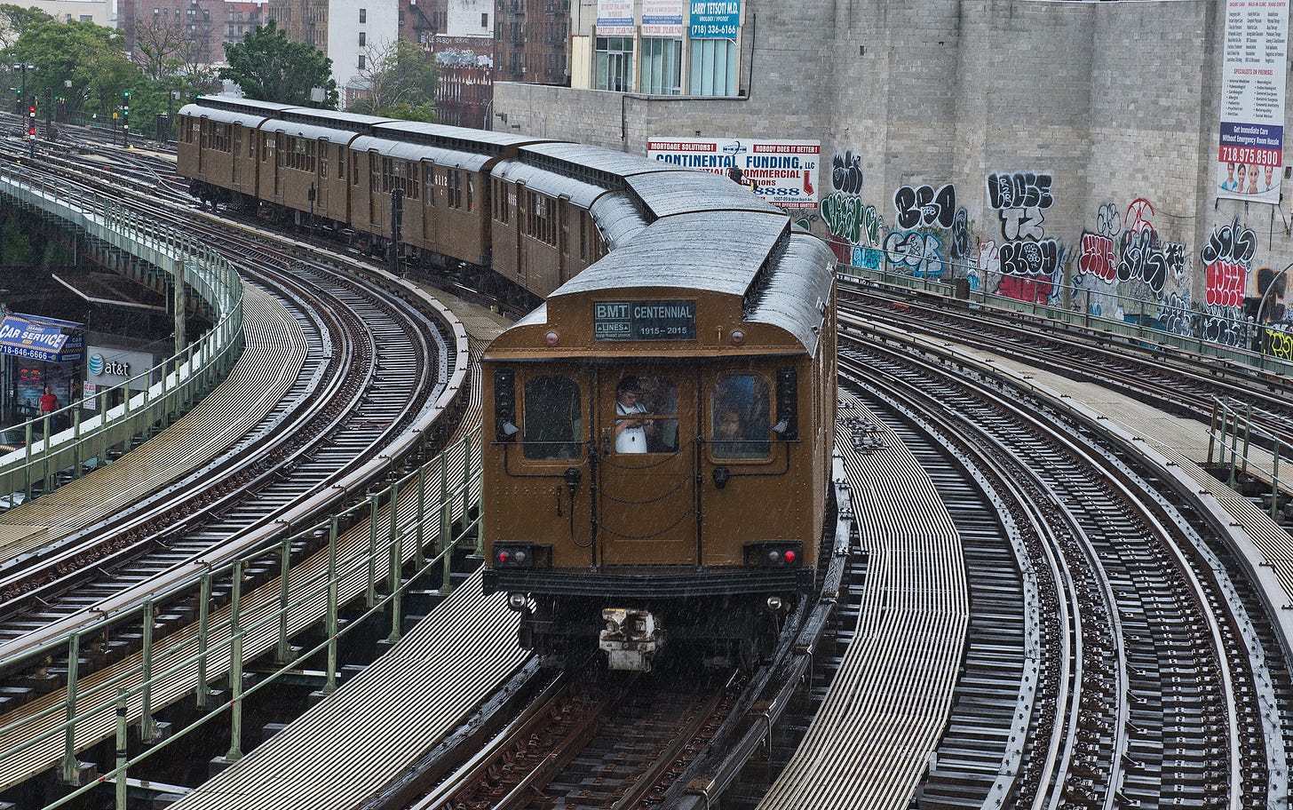 D-type Triplex (New York City Subway car) - Wikipedia