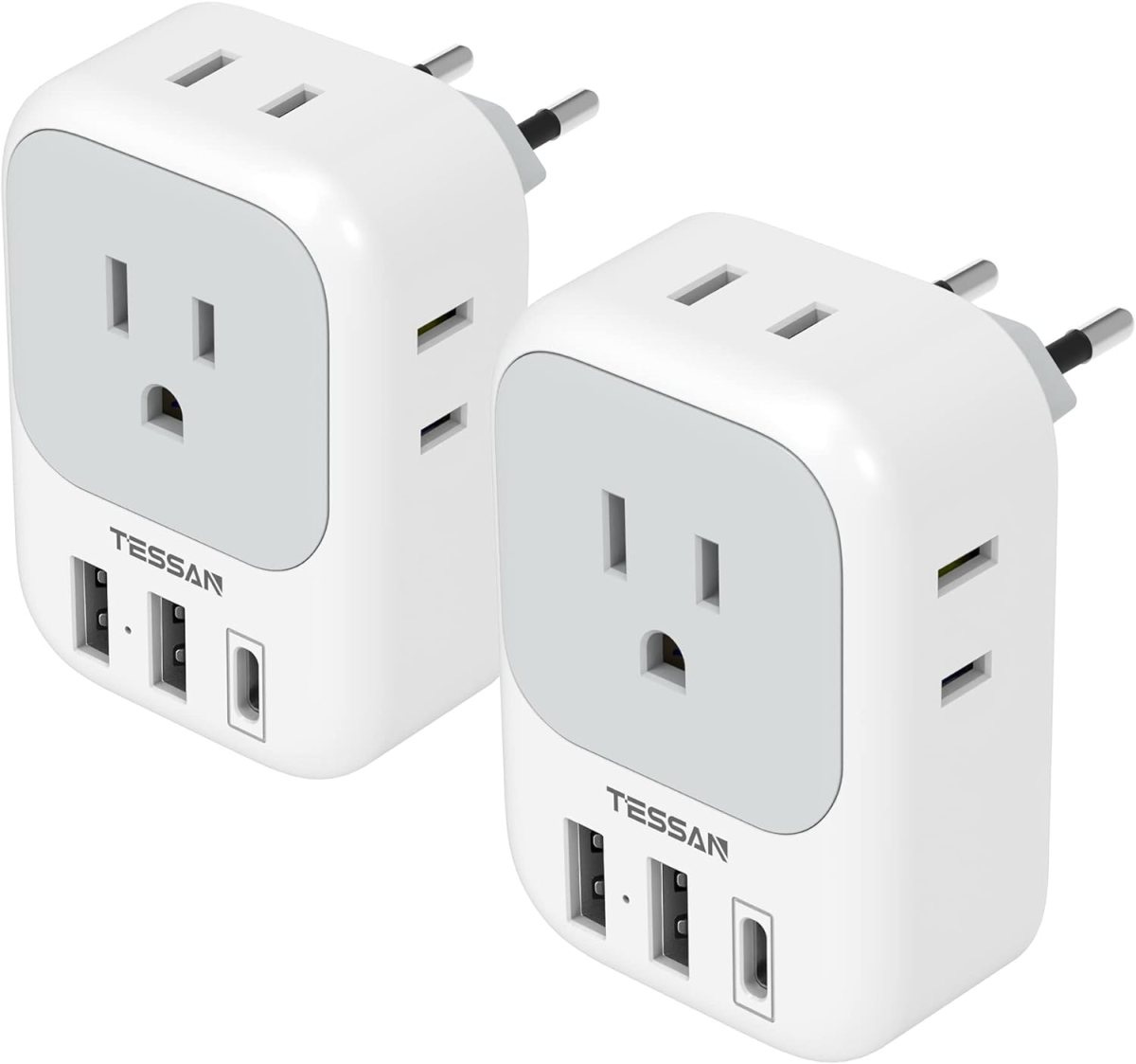 What electrical plug adapter do I need for Italy?