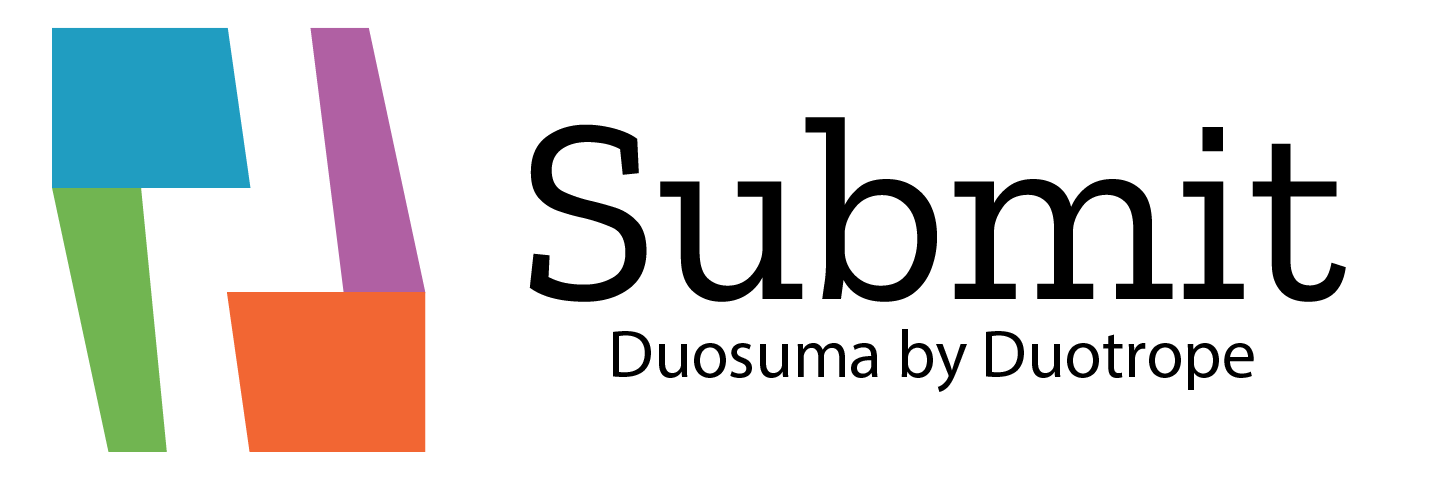 Submit through Duosuma