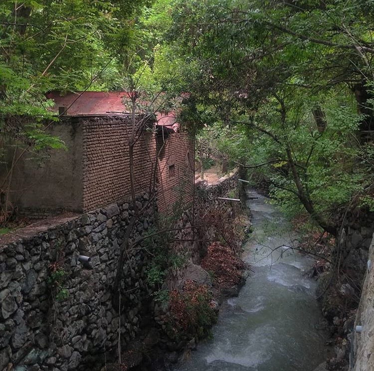 Darakeh | A Breezy Unique Place to Rest | Tehran Attraction | Apochi.com