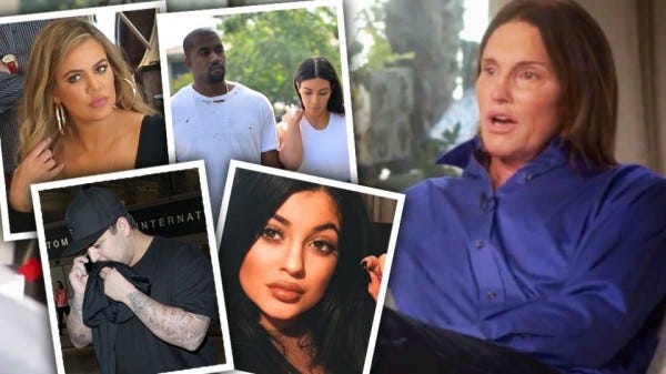 kardashians turn on bruce jenner 2015 gossip