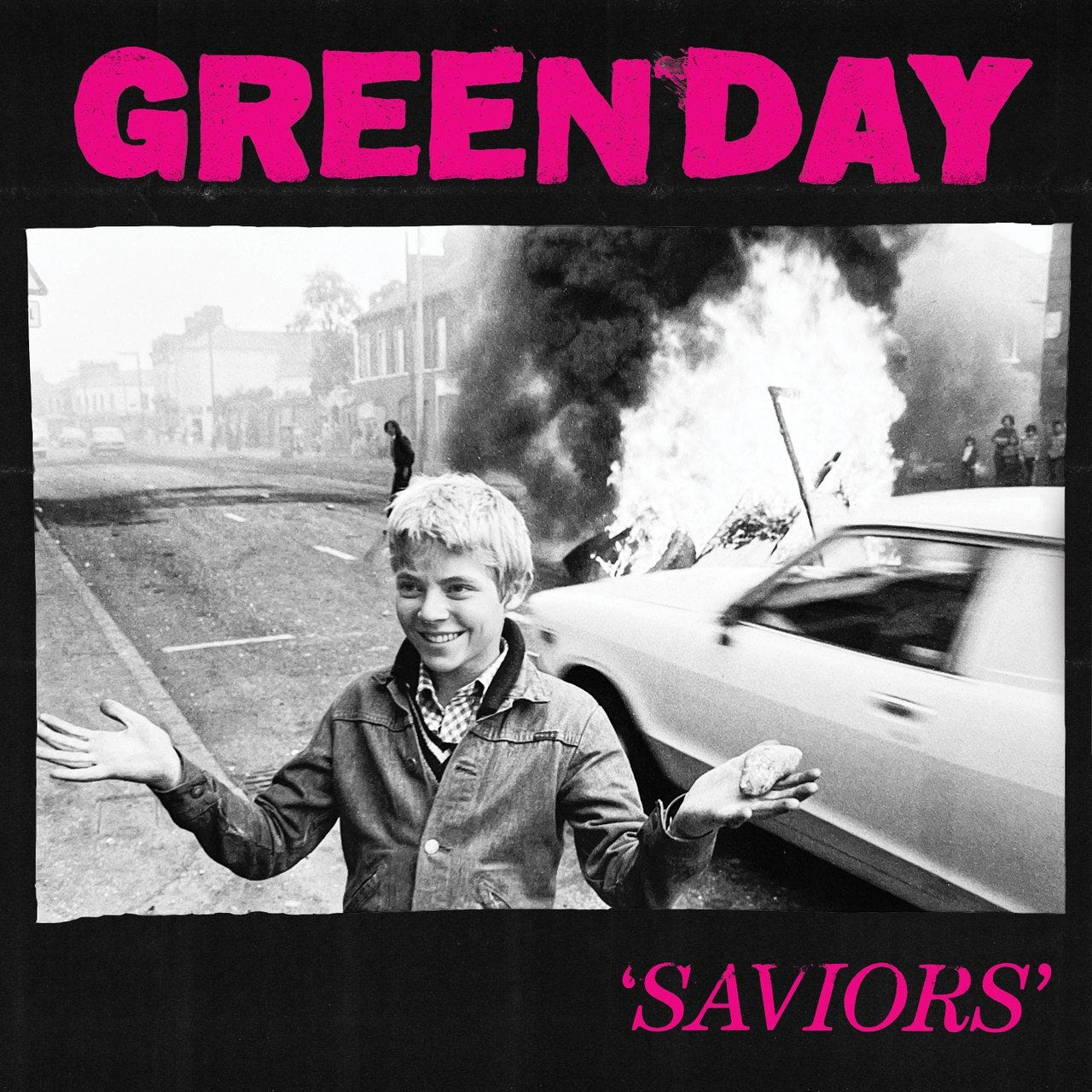 Green Day: Saviors Album Review | Pitchfork