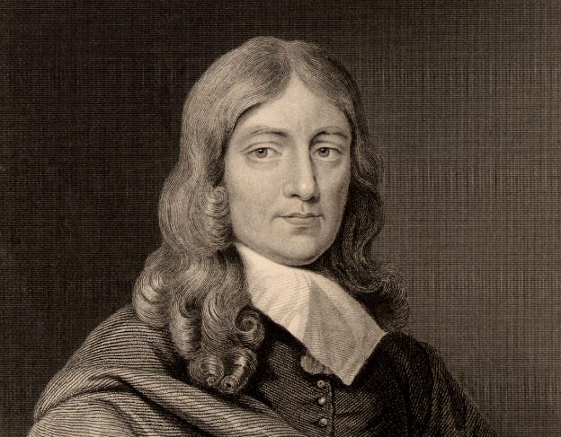 John Milton - English History