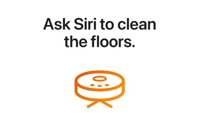 iOS 18.3 beta adds support for robot vacuums in Home app