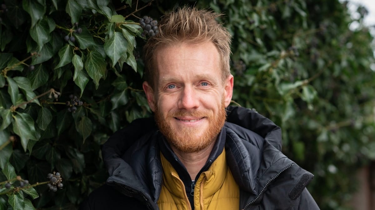 Tobias Hansen