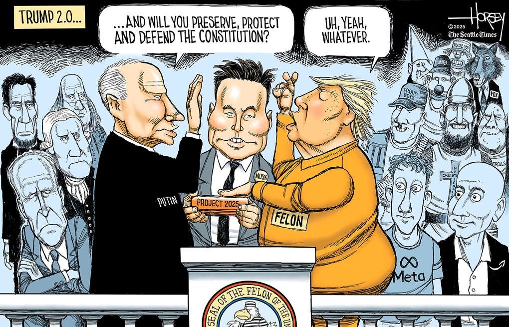 The day is upon us | The Seattle Times