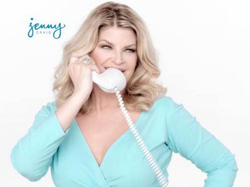 Guess Who's Getting Back Together With Jenny Craig? | Ad Age