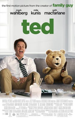 Ted (film) - Wikipedia