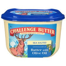Save on Challenge Butter Sea Salted ...