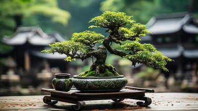 Vastu benefits of placing a Bonsai tree at home - Times of India