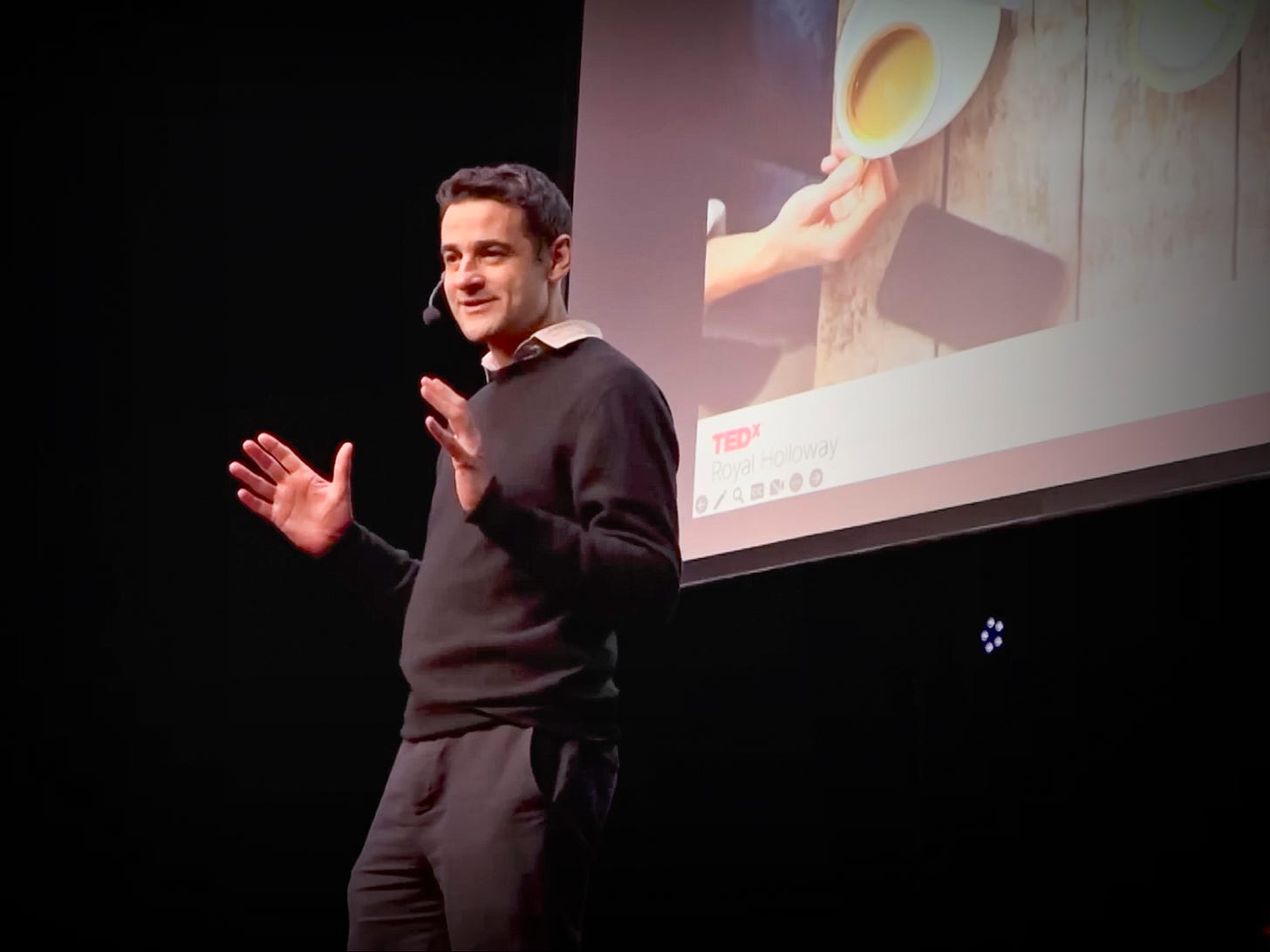 The trick to powerful public speaking