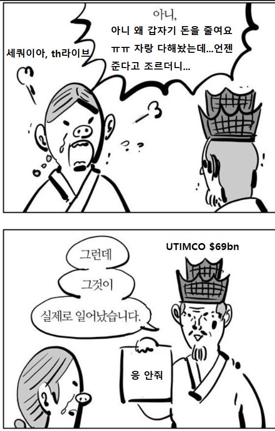 시장의 주도권이 빠르게 넘어가고 있습니다