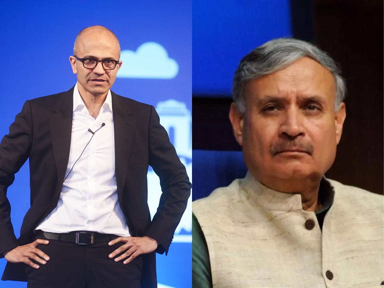 India Hits Microsoft's Satya Nadella and LinkedIn with Rs 27 Lakh Fine: Full Coverage