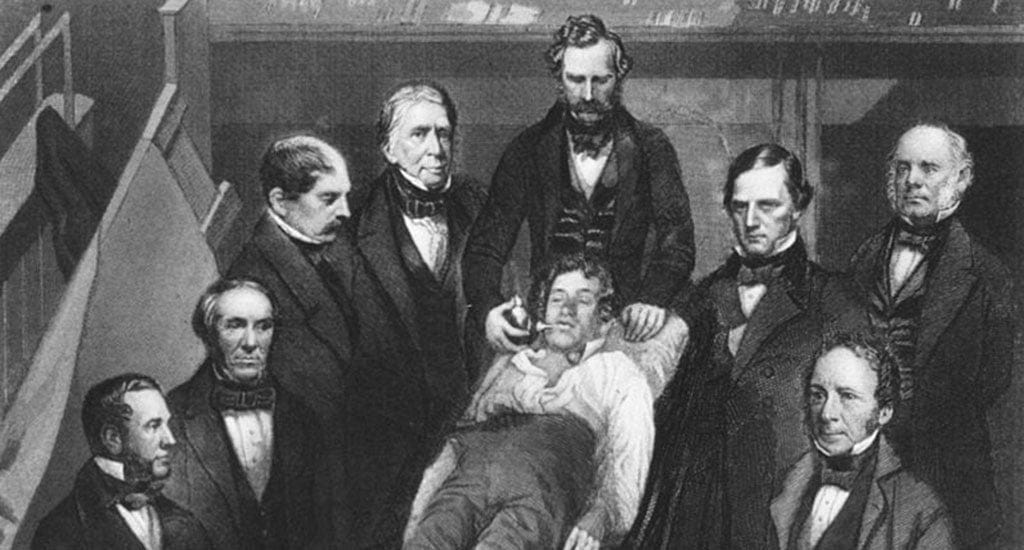 Medical Milestones: Discovery of Anesthesia & Timeline