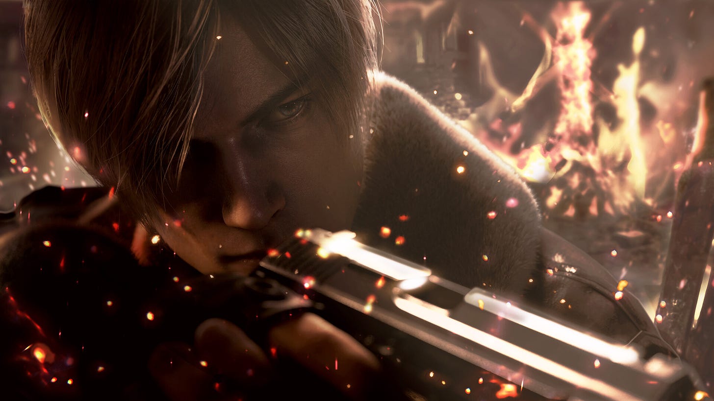 Speedrunners are already making a mockery of Resident Evil 4's hardest  difficulty | PC Gamer