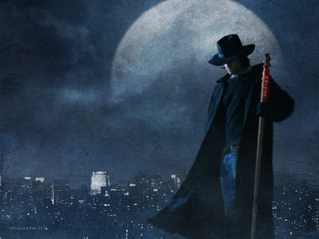 Harry Dresden