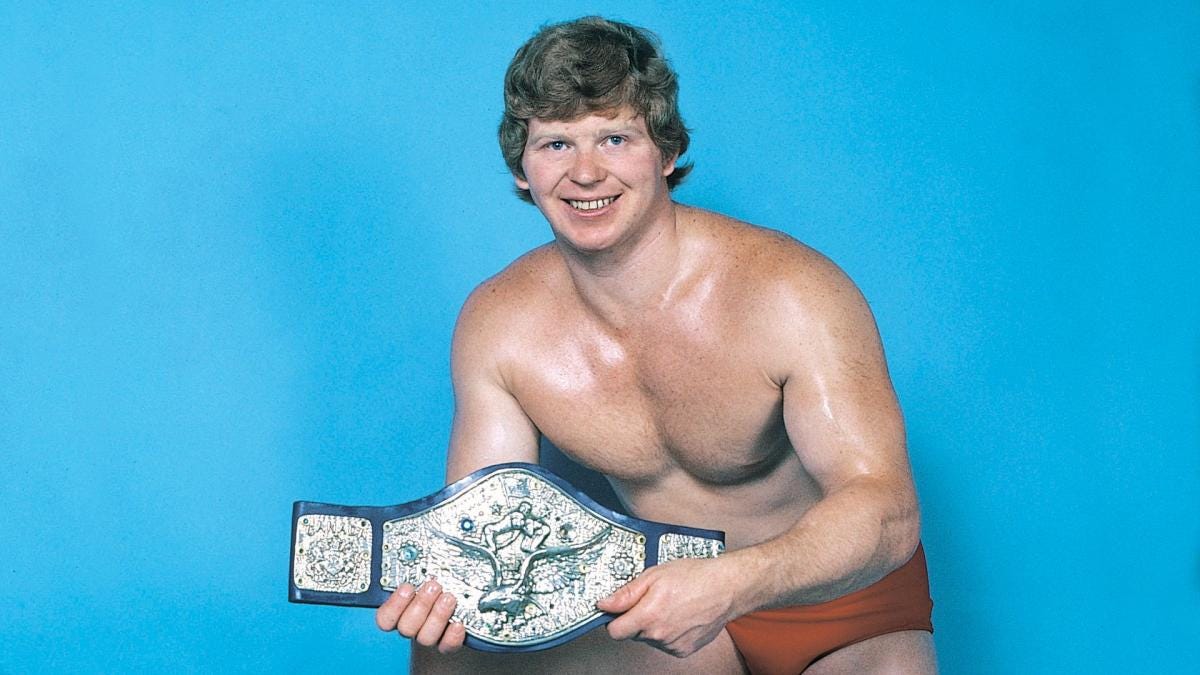 Bob Backlund