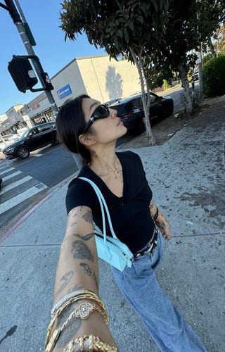 INSIDE PEGGY GOU'S HANDBAG COLLECTION INSIDE PEGGY GOU'S HANDBAG COLLECTION