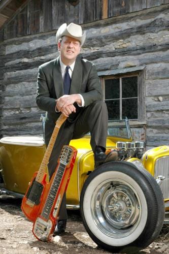 Junior Brown Junior Brown