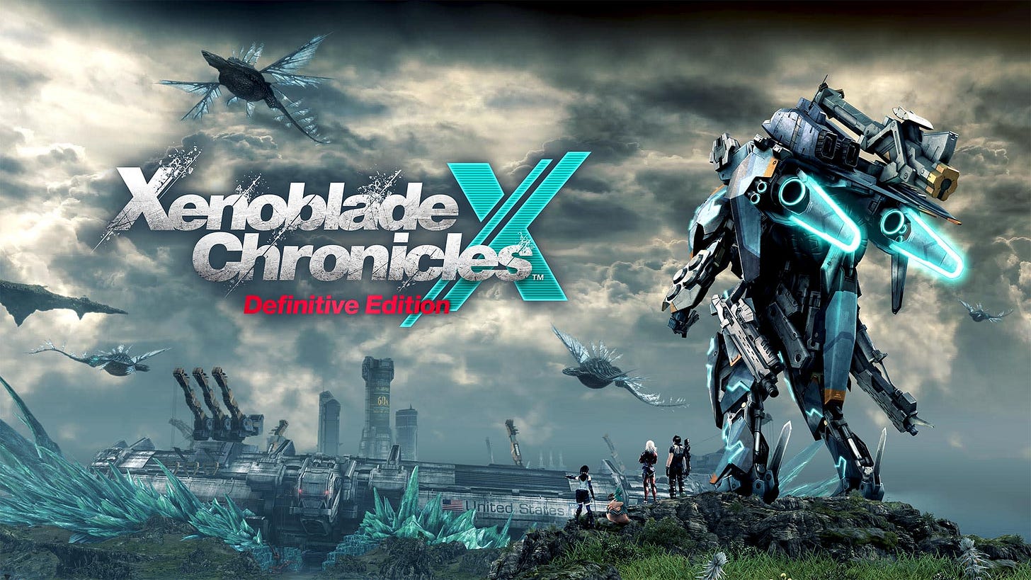 Xenoblade Chronicles™ X: Definitive Edition