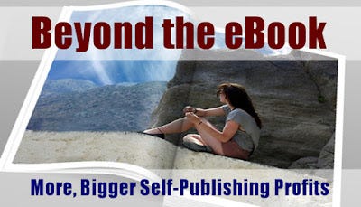 Paperbacks on CS, Lulu - Beyond the Ebook: More, Bigger, Self-Publishing Profits