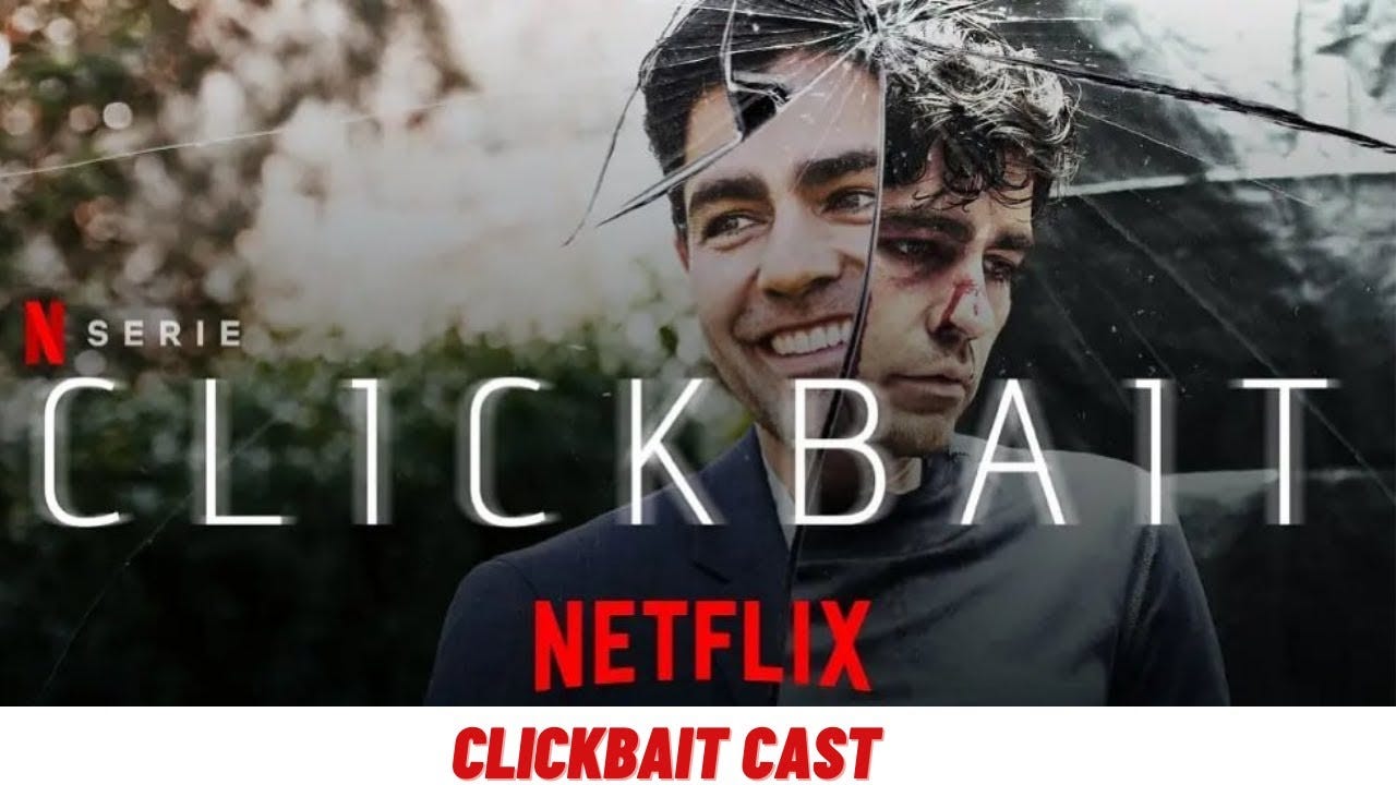 Clickbait Cast | Cast of Clickbait - YouTube