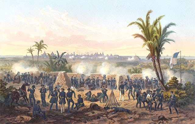 Siege of Veracruz - Wikipedia