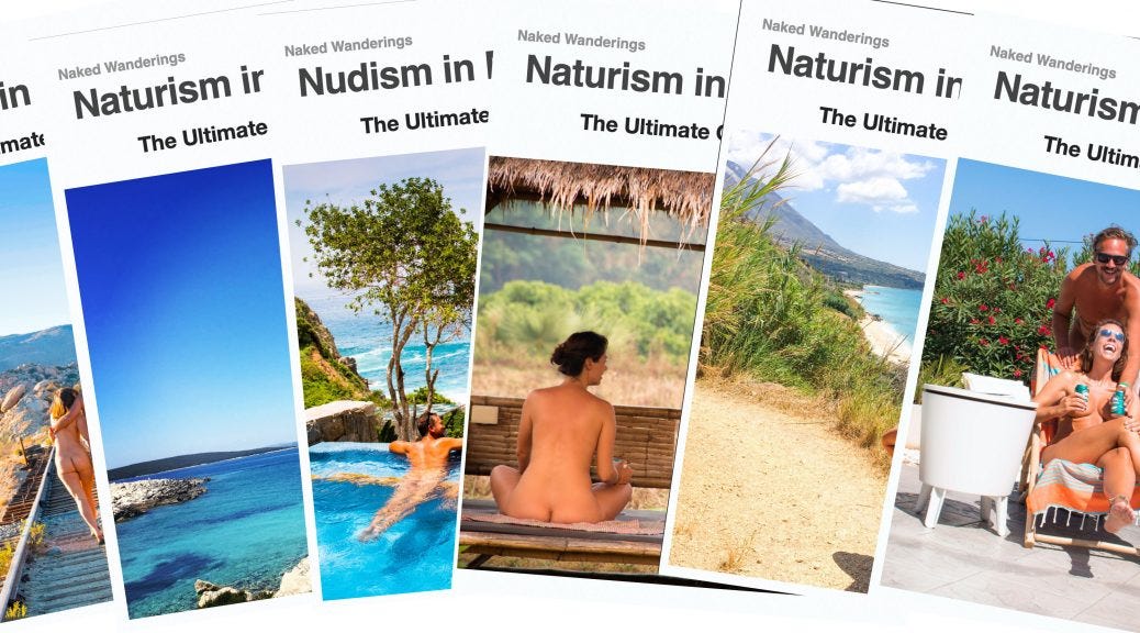 Naked Wanderings - Ultimate Naturist & Nudist Guides