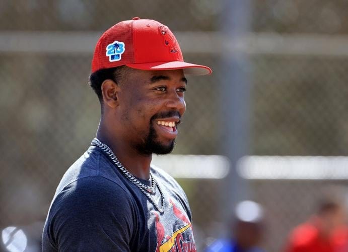 Jordan Walker starts again, but will occupy a different spot in Cardinals'  batting order