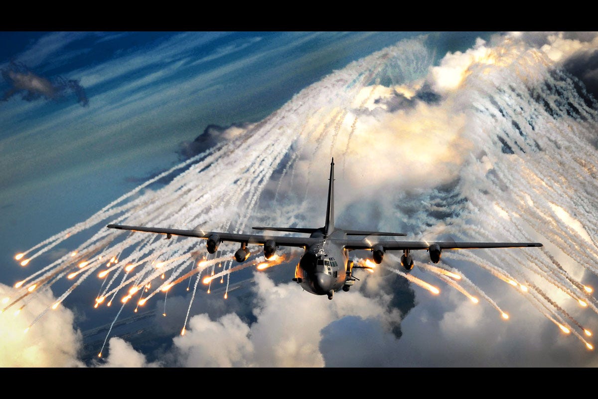 AC-130H/U Gunship | Military.com