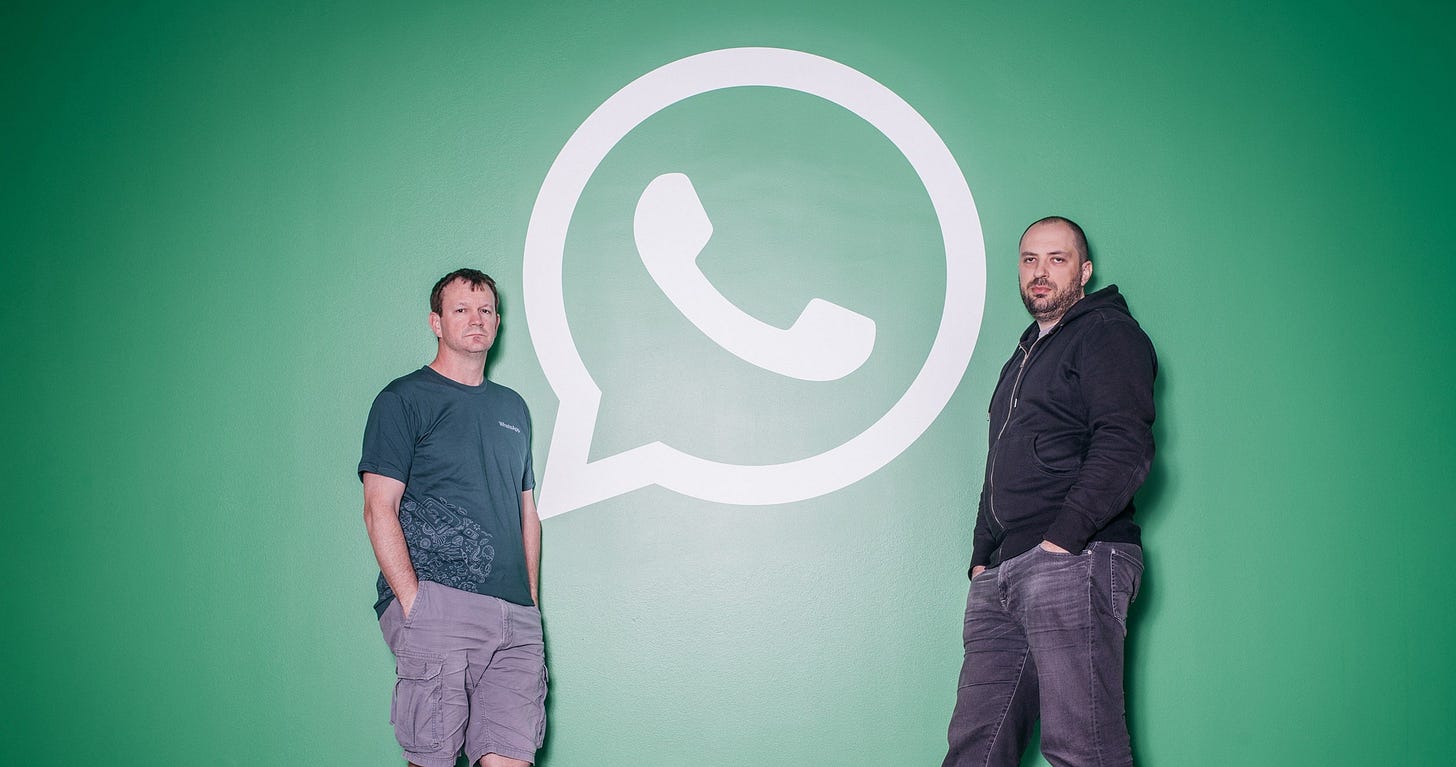 WhatsApp's Privacy Cred Just Took a Big Hit | WIRED