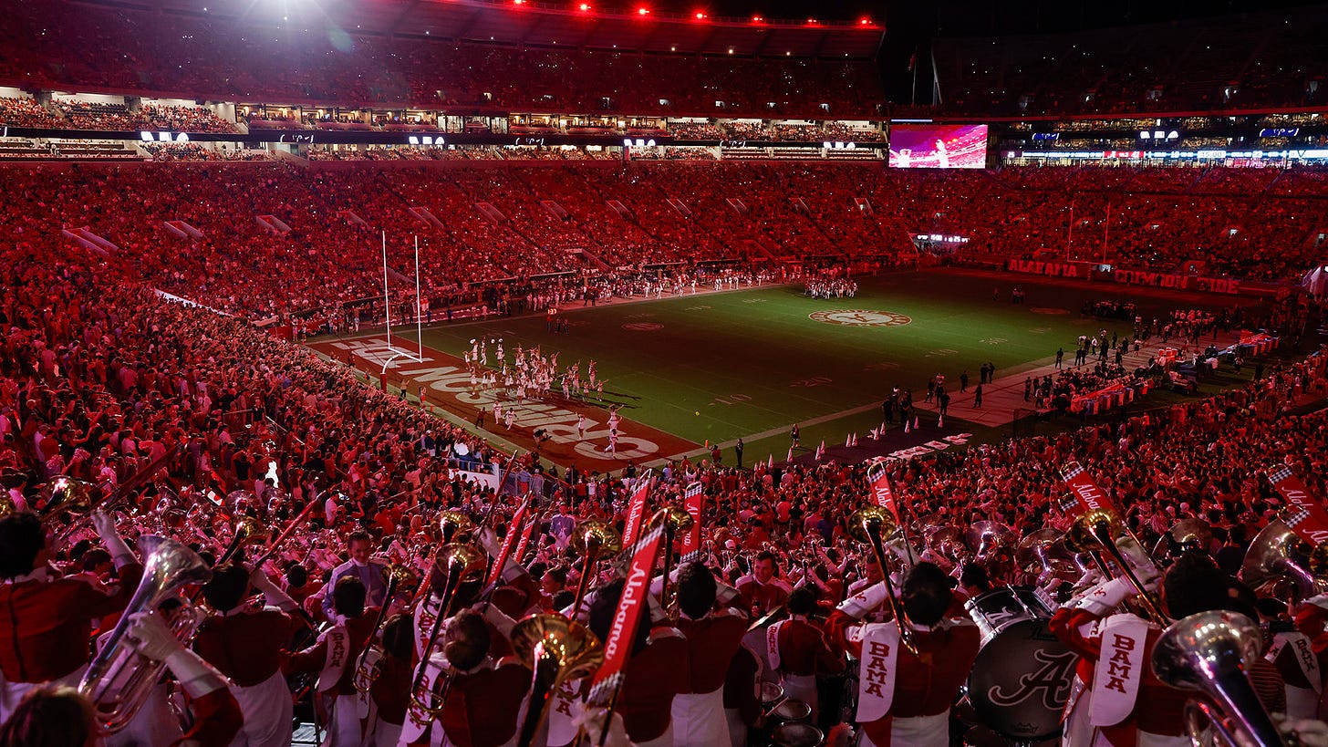 Crimson Tide Access - University of Alabama Athletics